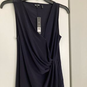 Nic + Zoe NWT sleek top